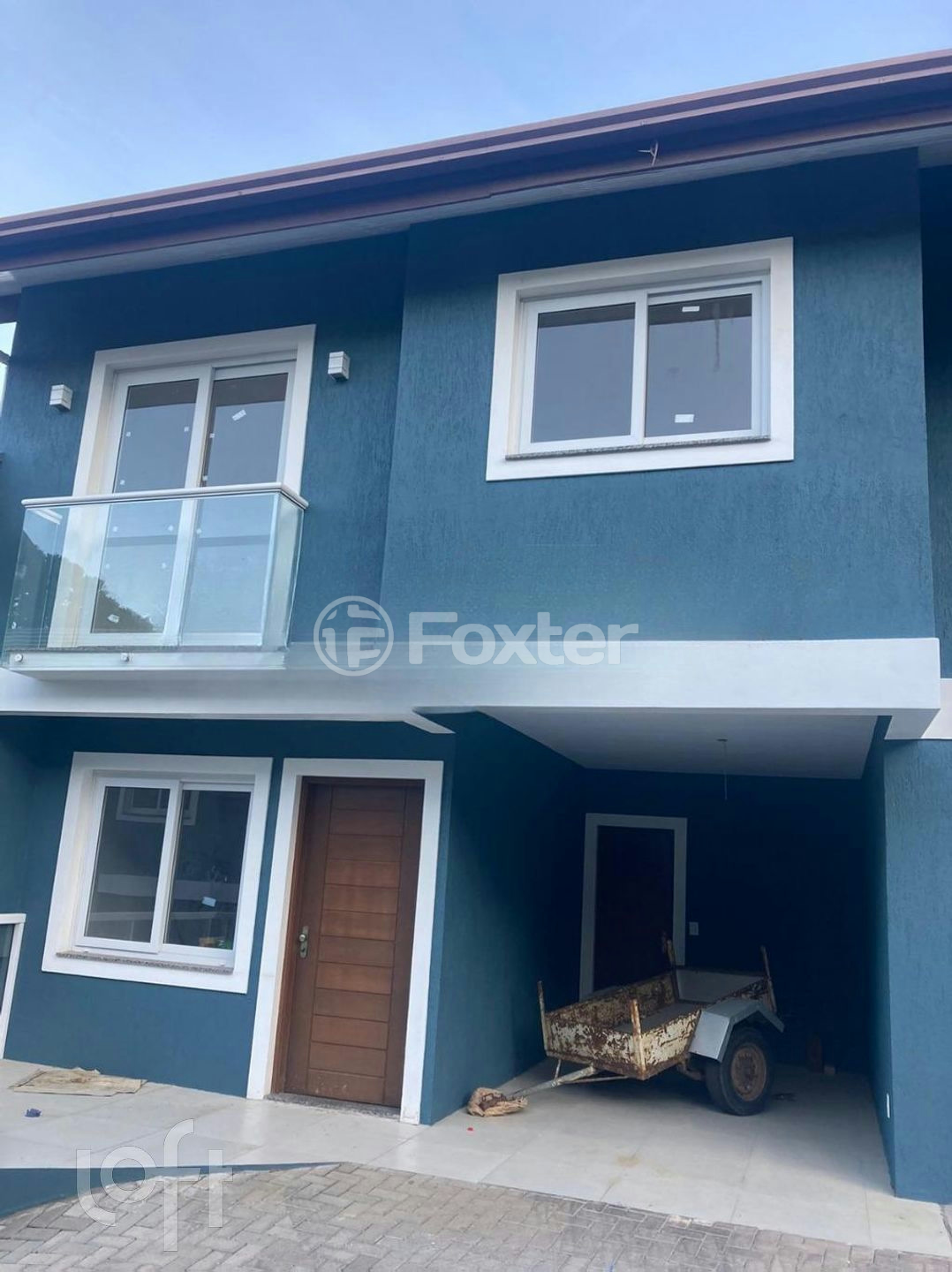 Casa à venda com 3 quartos, 85m² - Foto 3