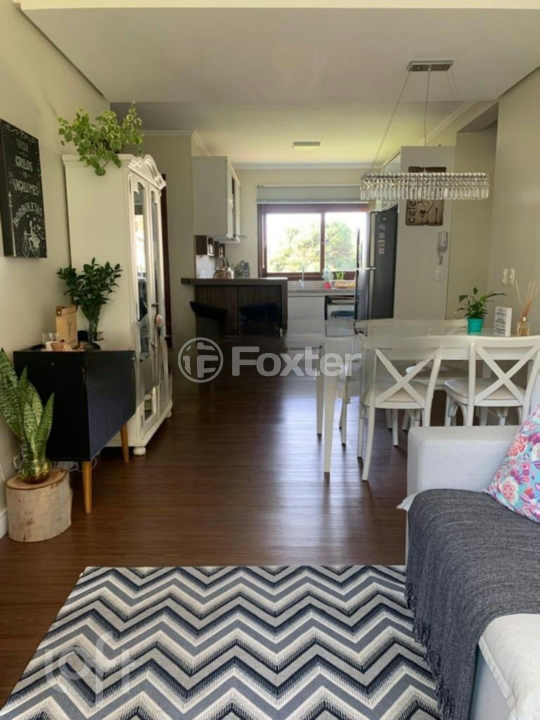 Apartamento à venda com 2 quartos, 60m² - Foto 2
