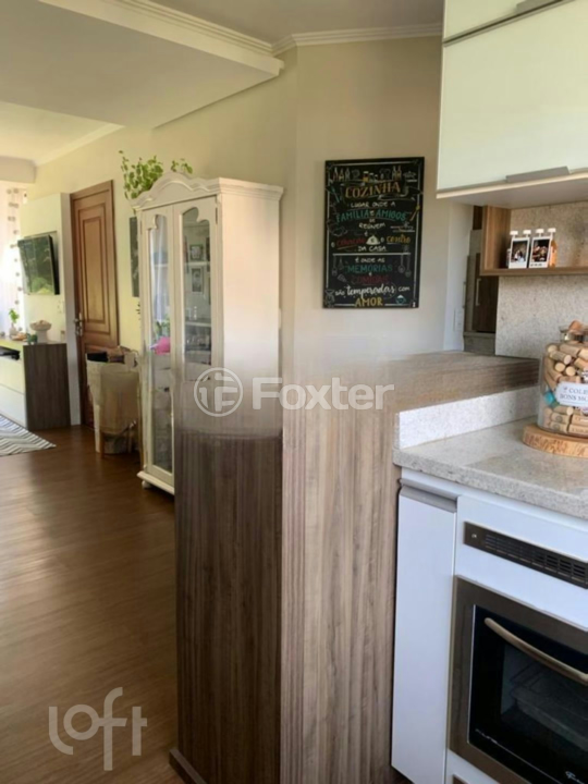 Apartamento à venda com 2 quartos, 60m² - Foto 8