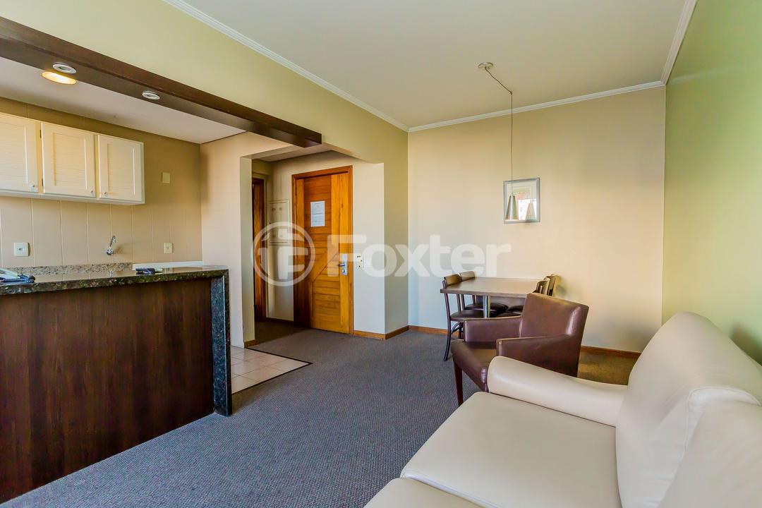 Flat/Apart Hotel à venda com 1 quarto, 57m² - Foto 3