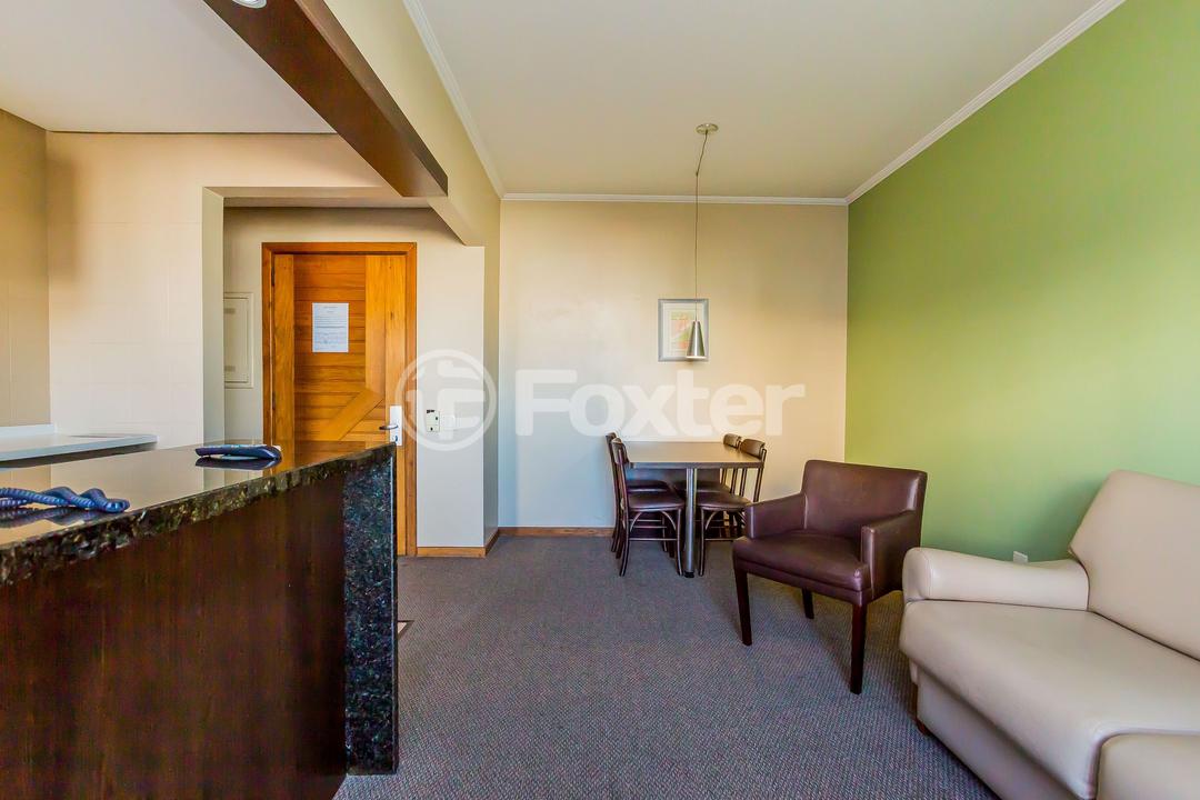 Flat/Apart Hotel à venda com 1 quarto, 57m² - Foto 4