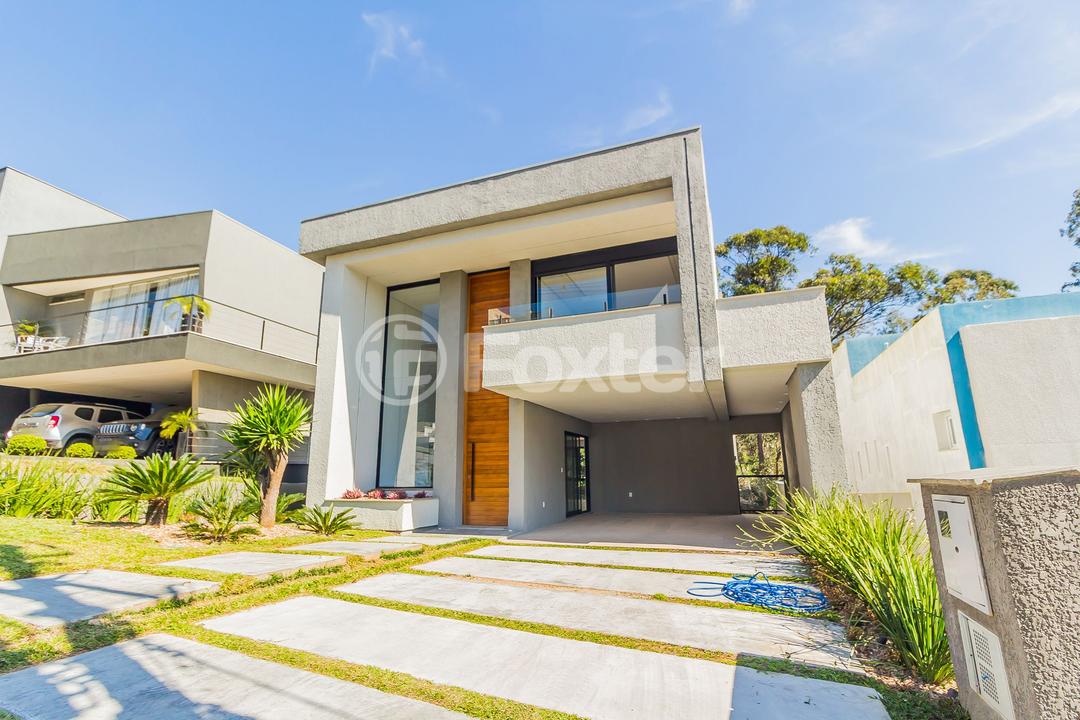 Casa de Condomínio à venda com 3 quartos, 215m² - Foto 1