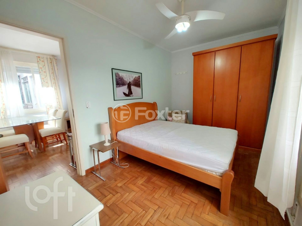 Apartamento à venda com 1 quarto, 36m² - Foto 16