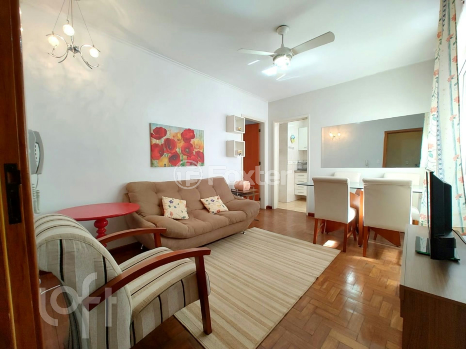 Apartamento à venda com 1 quarto, 36m² - Foto 29