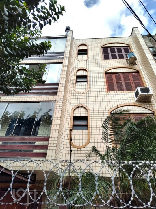 Apartamento à venda com 1 quarto, 36m² - Foto 1