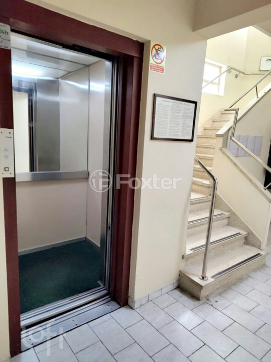 Apartamento à venda com 1 quarto, 36m² - Foto 3