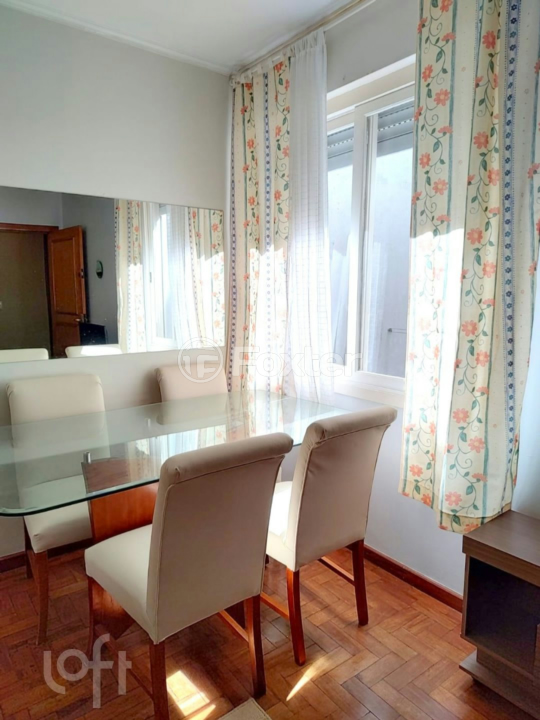 Apartamento à venda com 1 quarto, 36m² - Foto 8
