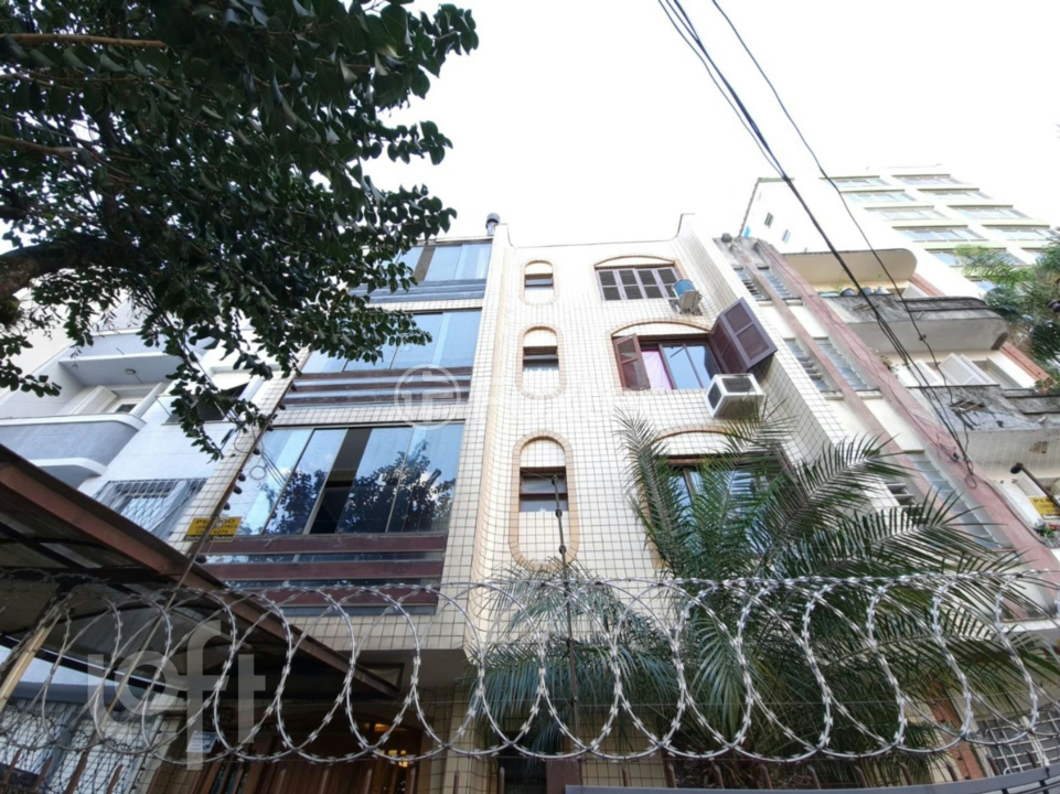 Apartamento à venda com 1 quarto, 36m² - Foto 28