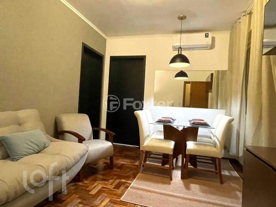 Apartamento à venda com 1 quarto, 36m² - Foto 25