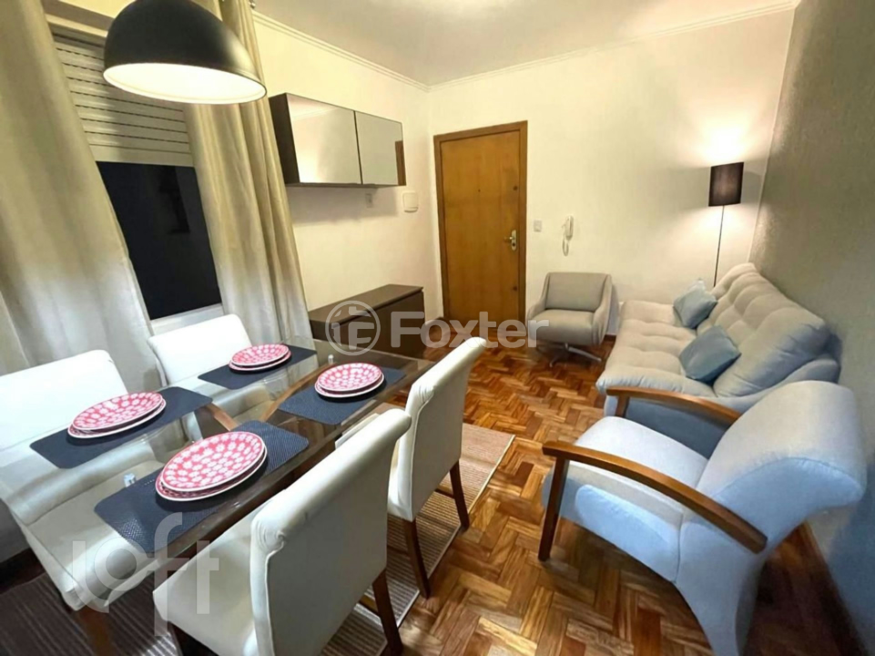 Apartamento à venda com 1 quarto, 36m² - Foto 24