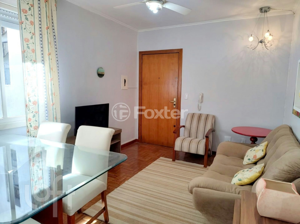 Apartamento à venda com 1 quarto, 36m² - Foto 23