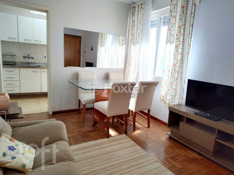 Apartamento à venda com 1 quarto, 36m² - Foto 7