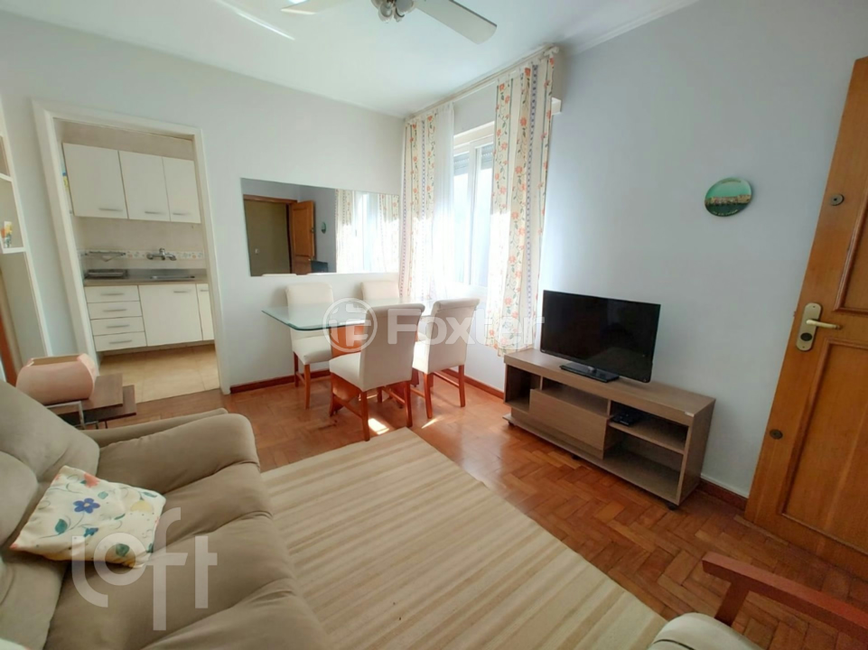 Apartamento à venda com 1 quarto, 36m² - Foto 6