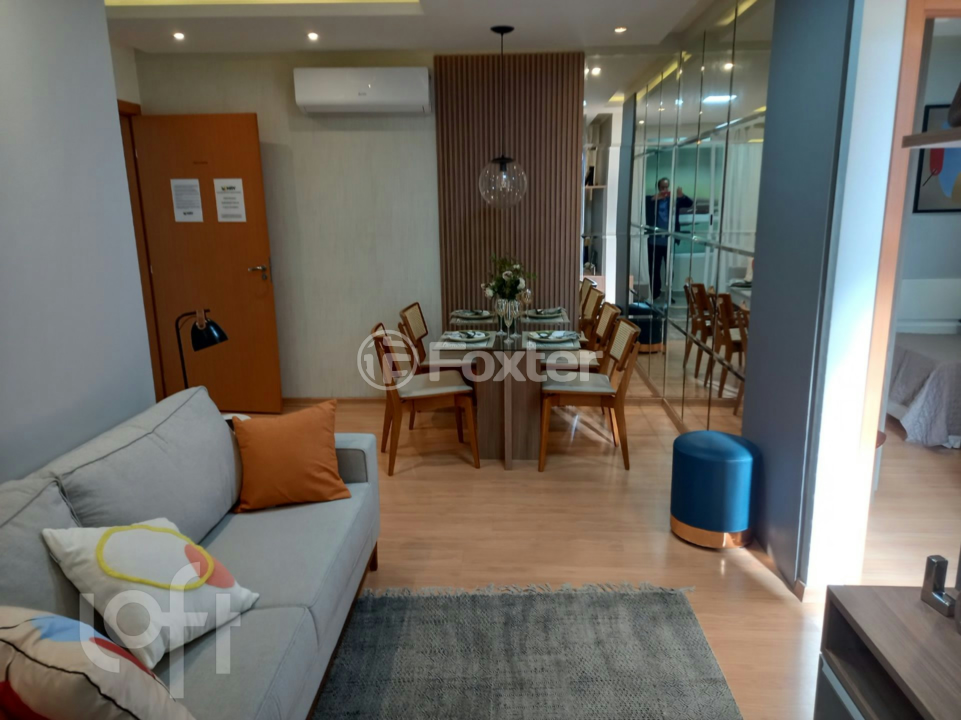 Apartamento à venda com 2 quartos, 52m² - Foto 13