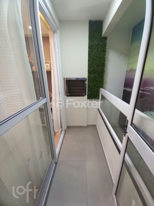 Apartamento à venda com 2 quartos, 52m² - Foto 8