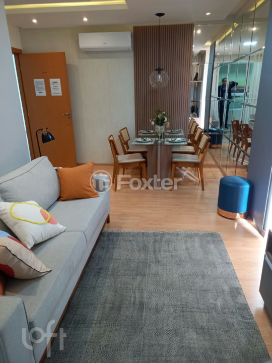 Apartamento à venda com 2 quartos, 52m² - Foto 11