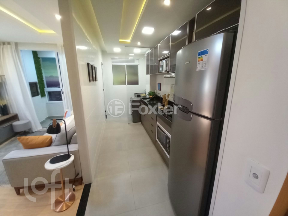 Apartamento à venda com 2 quartos, 52m² - Foto 6