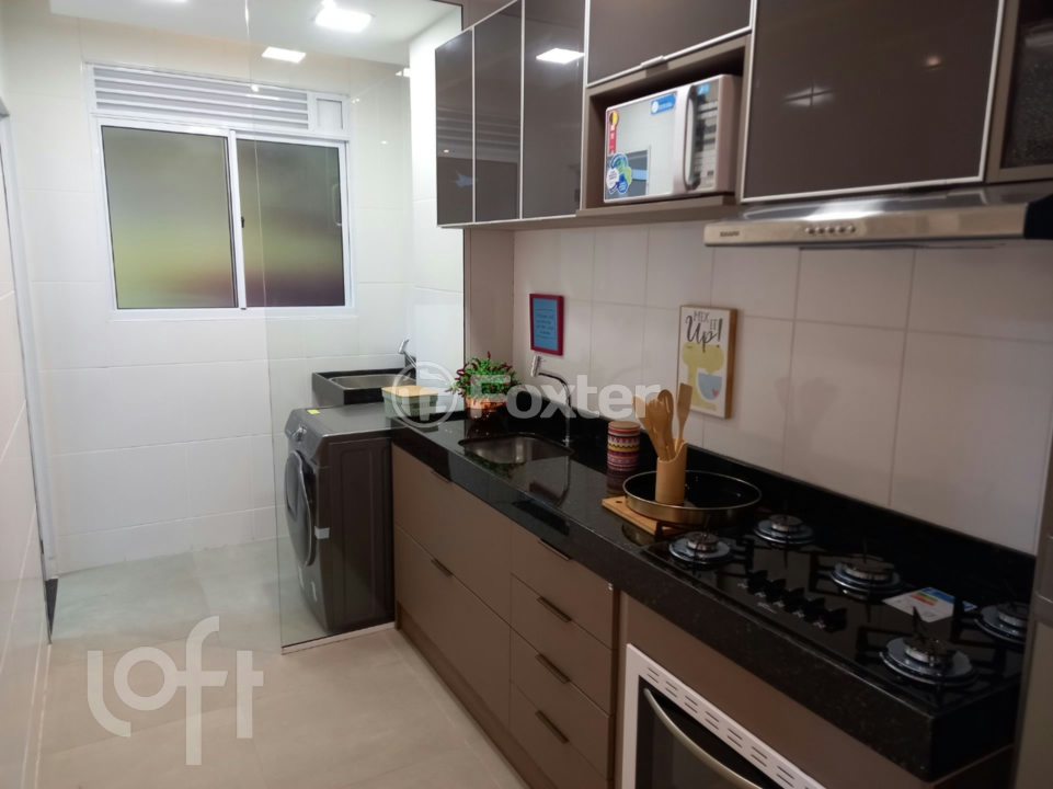 Apartamento à venda com 2 quartos, 52m² - Foto 4