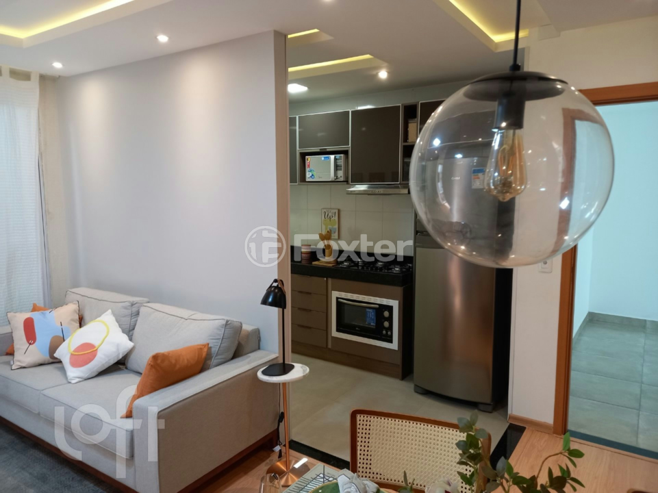Apartamento à venda com 2 quartos, 52m² - Foto 15