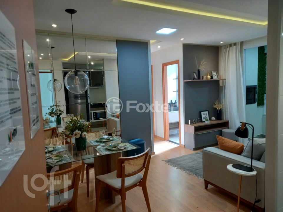 Apartamento à venda com 2 quartos, 52m² - Foto 26