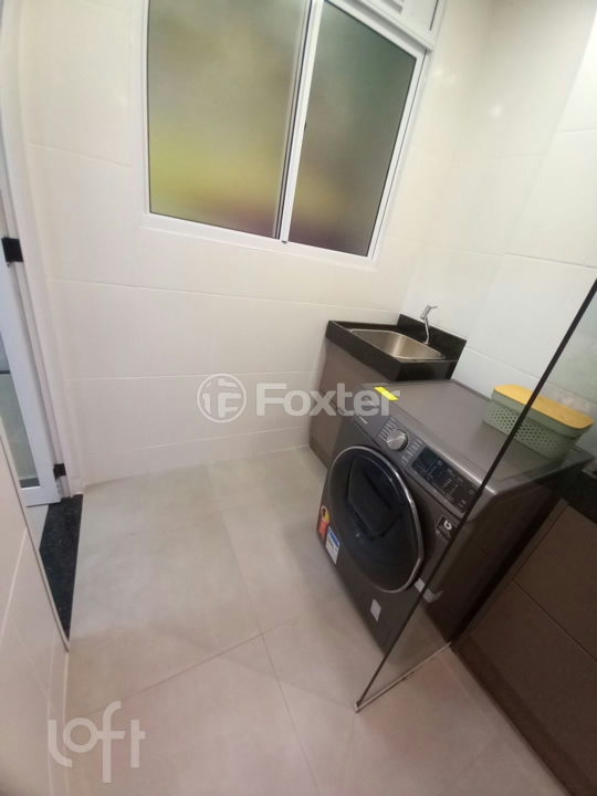 Apartamento à venda com 2 quartos, 52m² - Foto 5