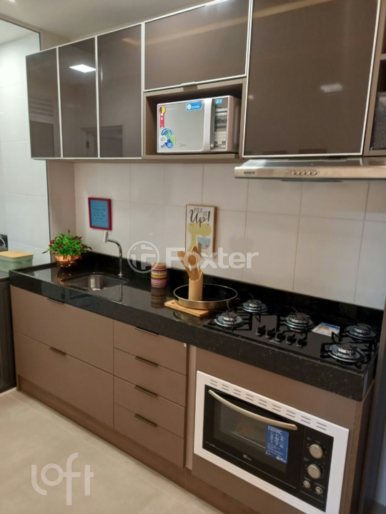 Apartamento à venda com 2 quartos, 52m² - Foto 2