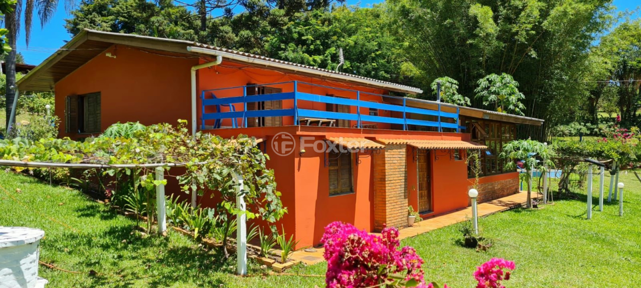 Sítio à venda com 4 quartos, 310m² - Foto 1
