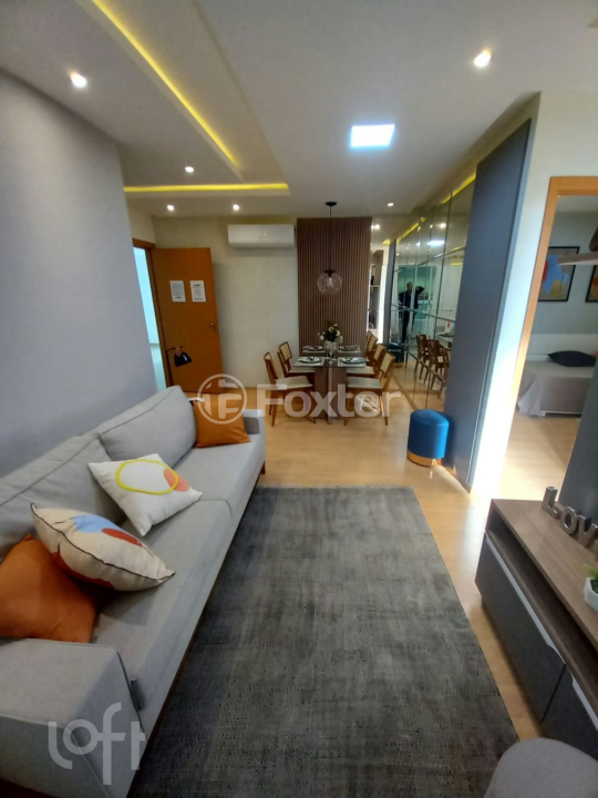 Apartamento à venda com 2 quartos, 52m² - Foto 13