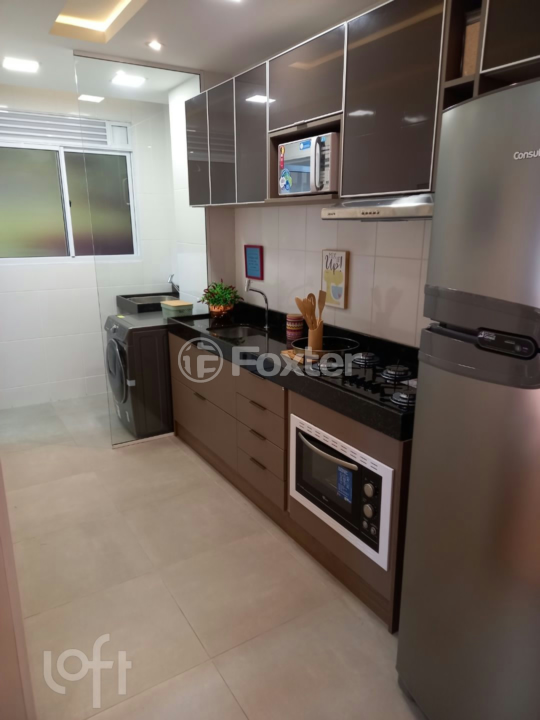 Apartamento à venda com 2 quartos, 52m² - Foto 3