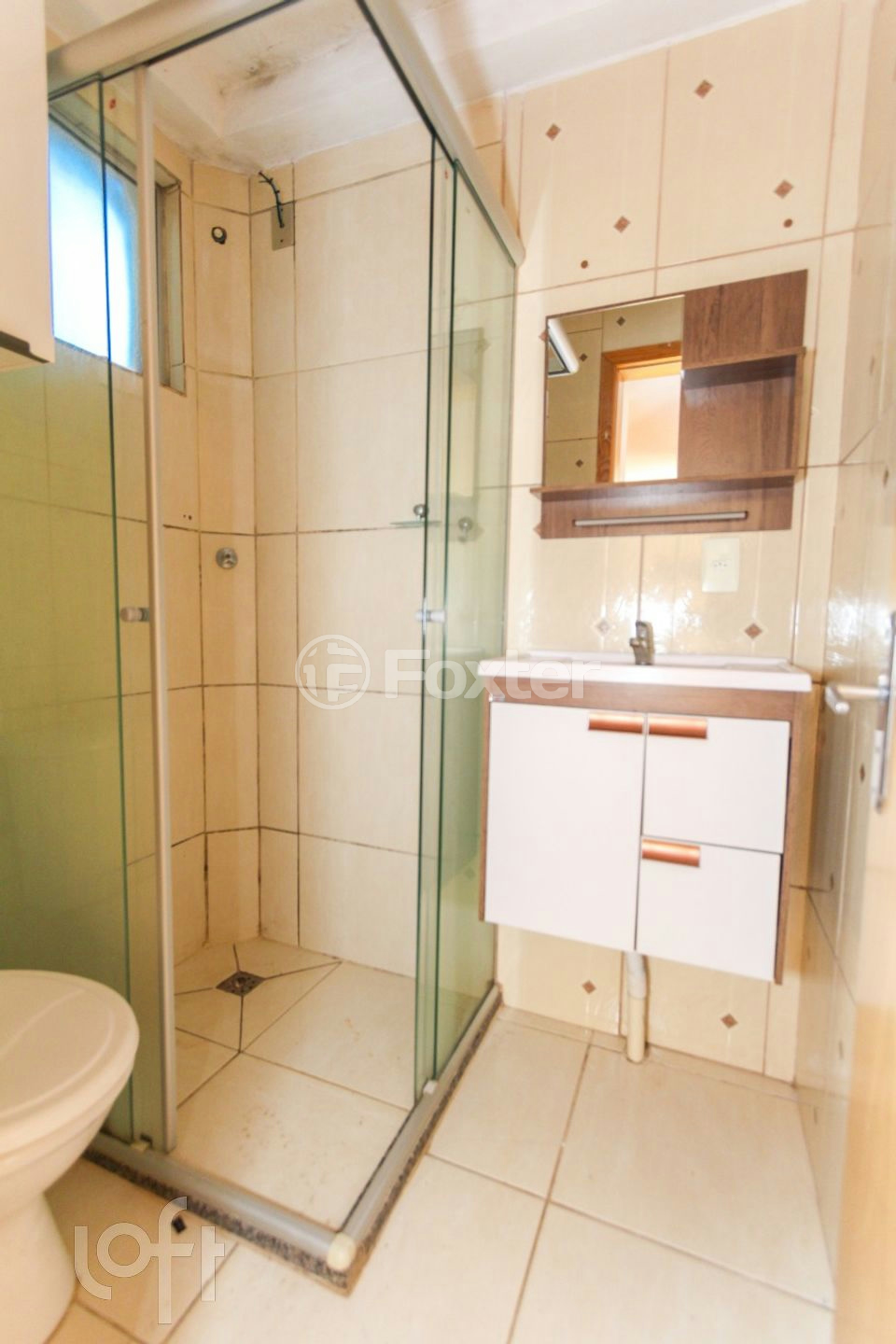 Apartamento à venda com 2 quartos, 40m² - Foto 9