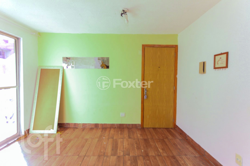 Apartamento à venda com 2 quartos, 40m² - Foto 3