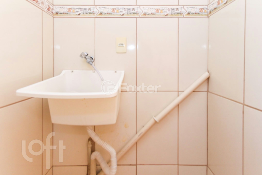 Apartamento à venda com 2 quartos, 40m² - Foto 6