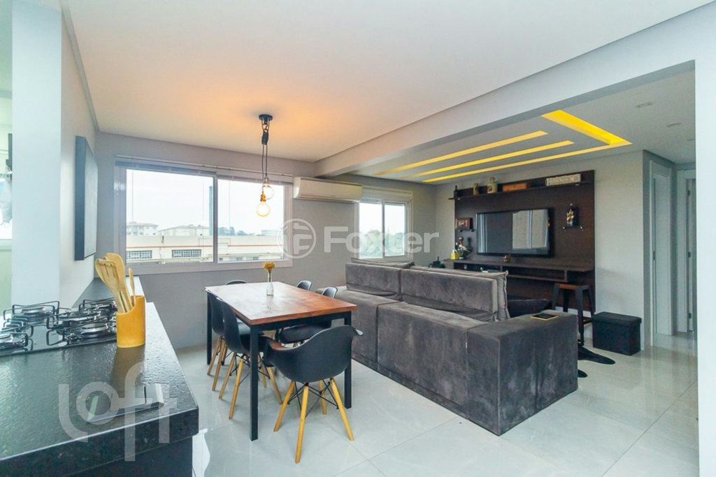 Apartamento à venda com 2 quartos, 65m² - Foto 6