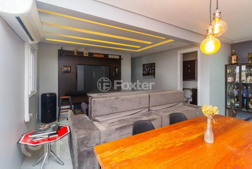 Apartamento à venda com 2 quartos, 65m² - Foto 8