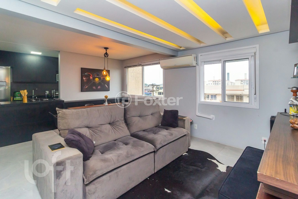 Apartamento à venda com 2 quartos, 65m² - Foto 7