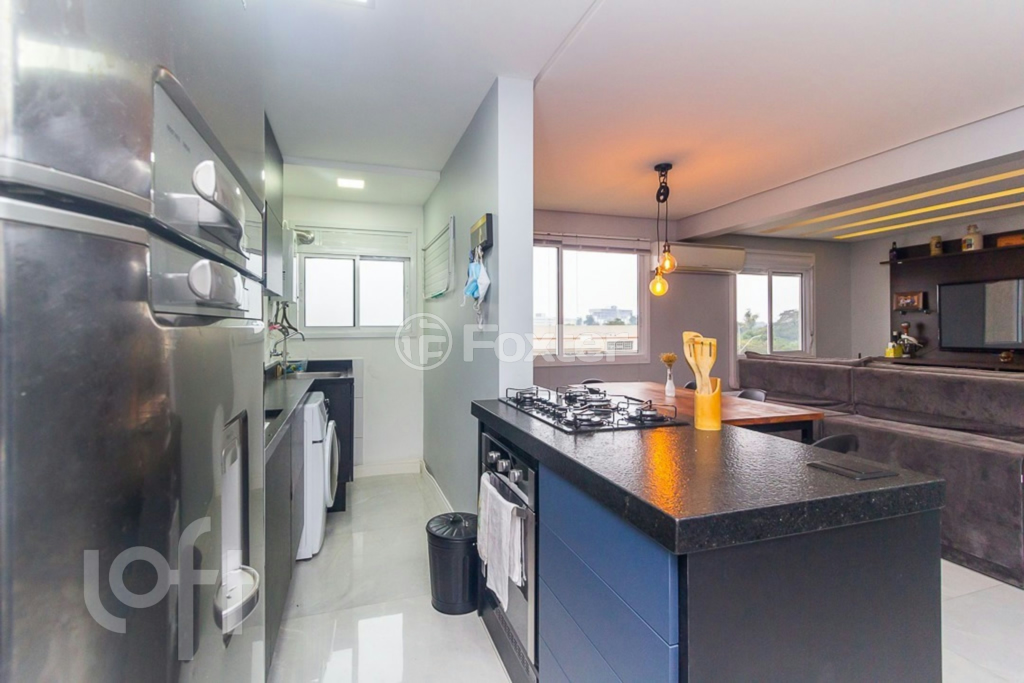 Apartamento à venda com 2 quartos, 65m² - Foto 3