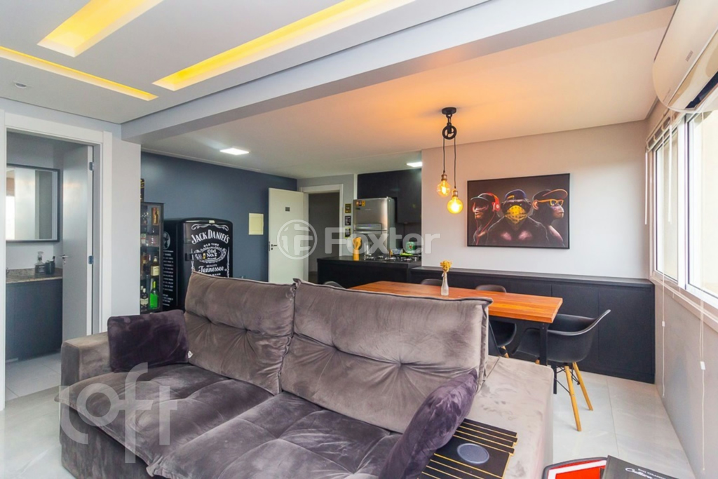 Apartamento à venda com 2 quartos, 65m² - Foto 9