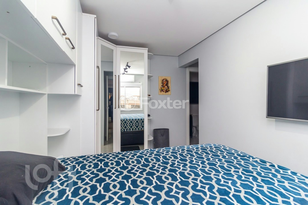 Apartamento à venda com 2 quartos, 65m² - Foto 11