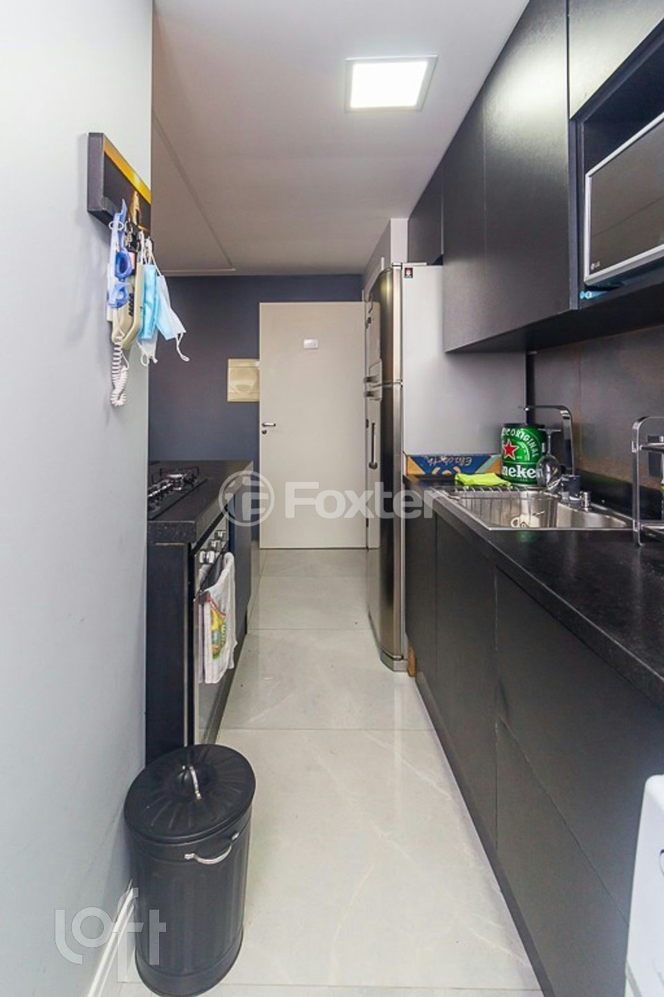 Apartamento à venda com 2 quartos, 65m² - Foto 5