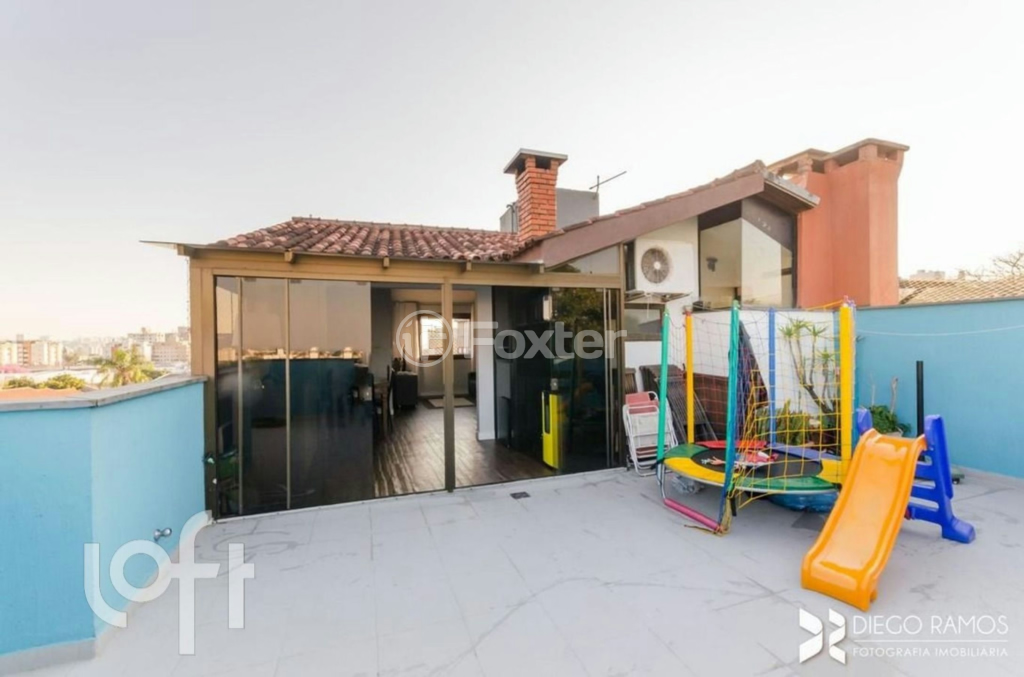 Cobertura à venda com 2 quartos, 141m² - Foto 2