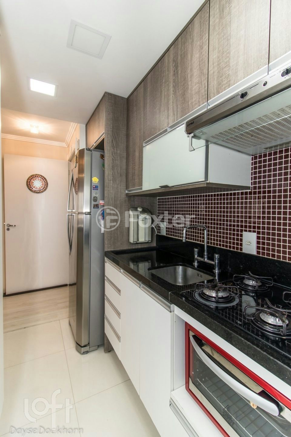 Apartamento à venda com 3 quartos, 62m² - Foto 8