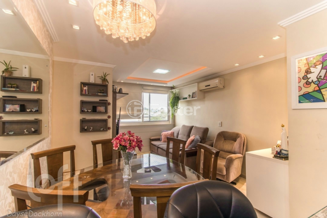 Apartamento à venda com 3 quartos, 62m² - Foto 4