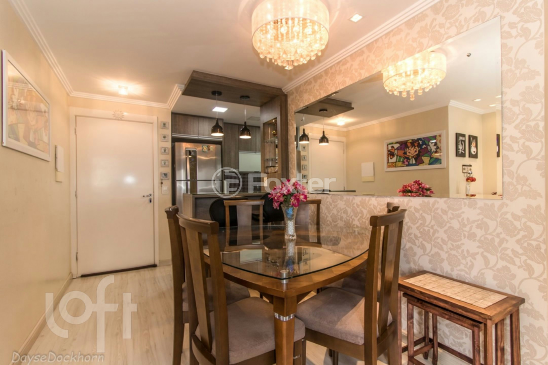 Apartamento à venda com 3 quartos, 62m² - Foto 3