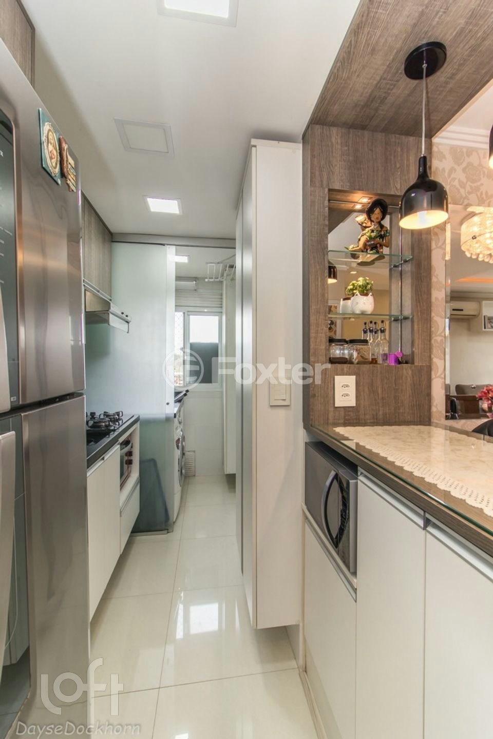 Apartamento à venda com 3 quartos, 62m² - Foto 6