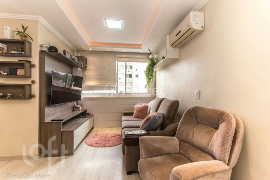Apartamento à venda com 3 quartos, 62m² - Foto 2