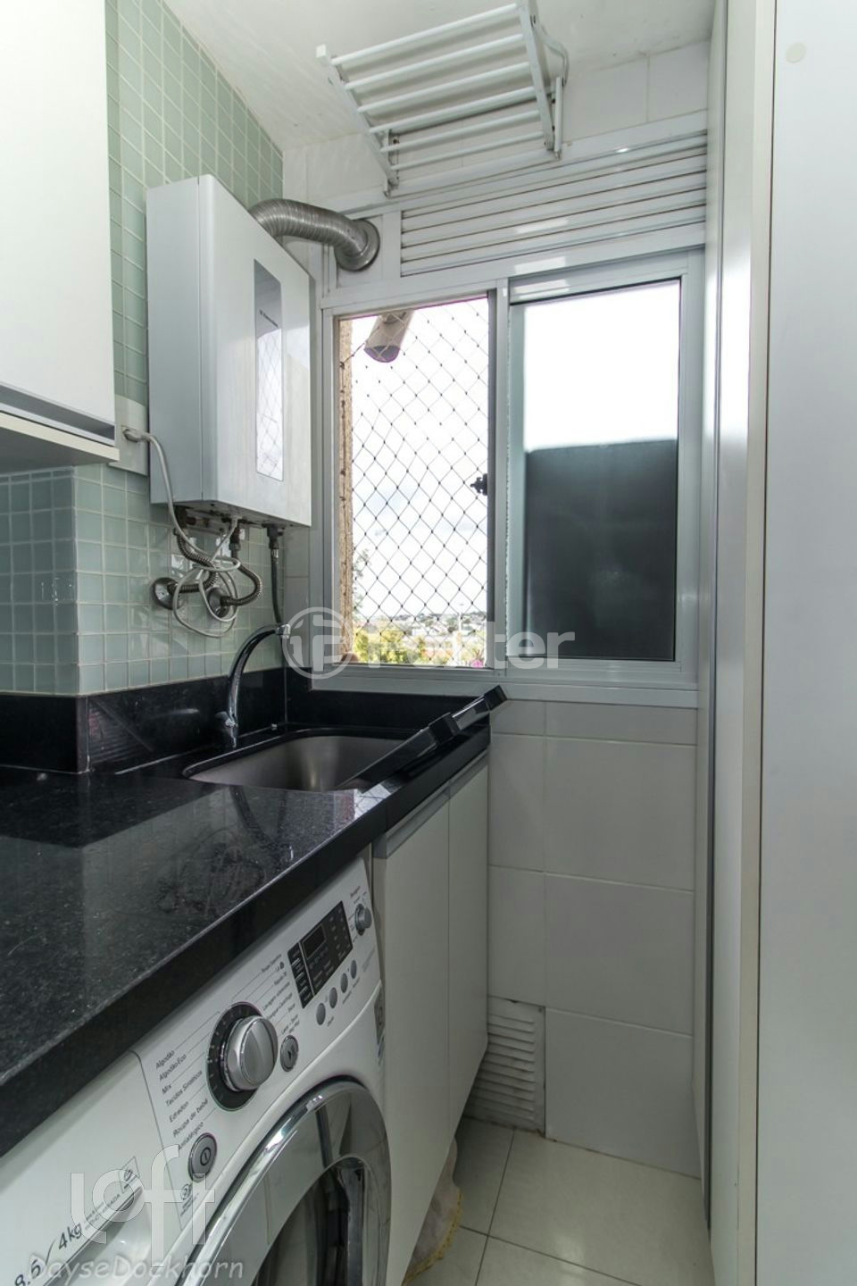 Apartamento à venda com 3 quartos, 62m² - Foto 9