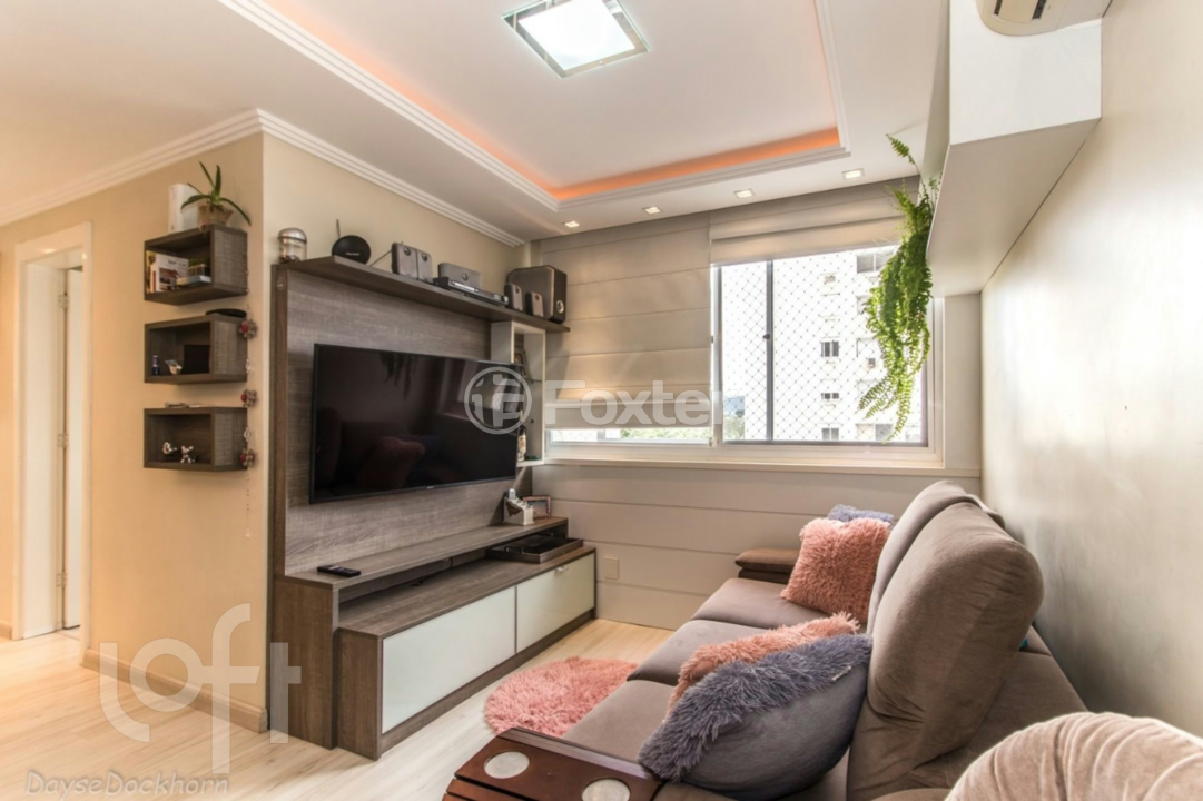 Apartamento à venda com 3 quartos, 62m² - Foto 1