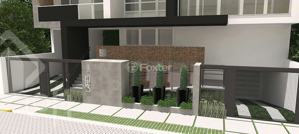 Apartamento à venda com 2 quartos, 91m² - Foto 1