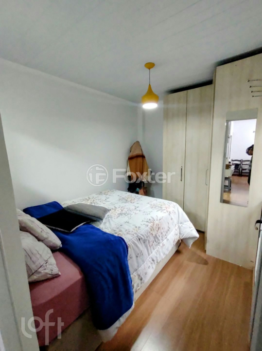 Apartamento à venda com 1 quarto, 38m² - Foto 9