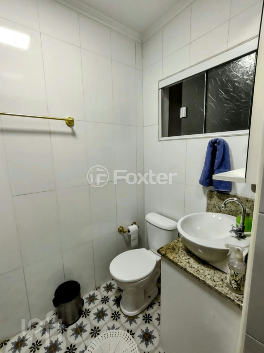 Apartamento à venda com 1 quarto, 38m² - Foto 7